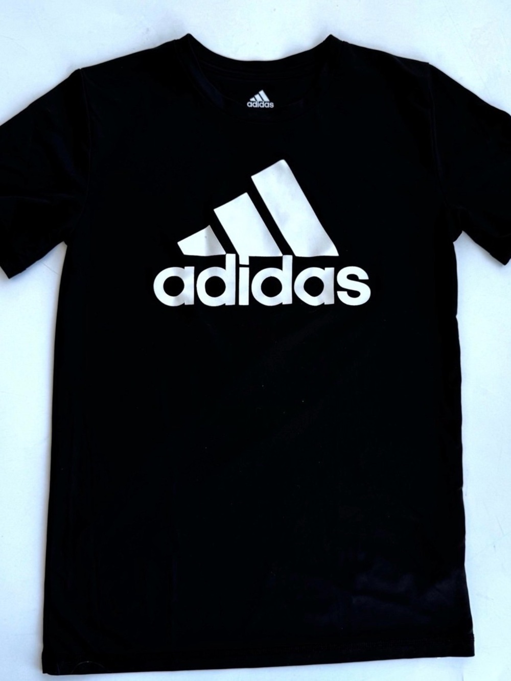 adidas Black Tee